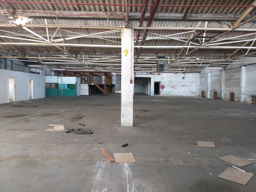 To Let Commercial Property for Rent in Epping Industrial Western Cape